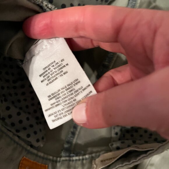 Pilco & The Letterpress Green Khakis – Size 29 - Picture 12 of 13